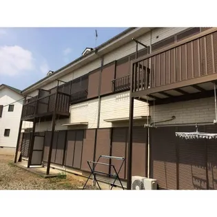 シャルムII【1階】の内装