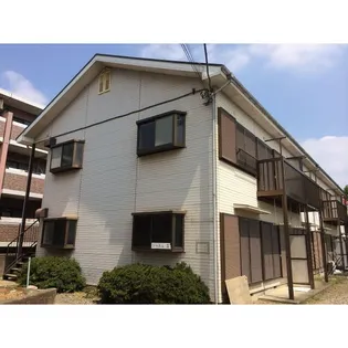 シャルムII【1階】の外観