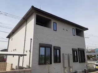 埼玉県川越市大字扇河岸【アパート】の外観