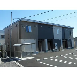 メゾン・クレールII【2階】の外観