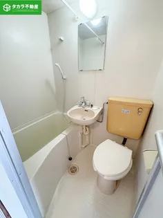 GコーポI【3階】の風呂