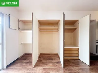 GコーポI【3階】の内装