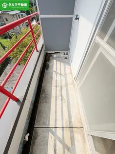 GコーポI【3階】の内装