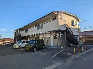 FORTUNA S棟【2階】の外観