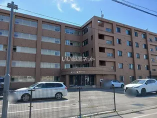 グランドール清水町【4階】の外観