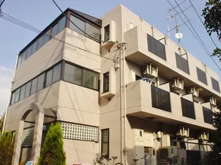 東京都文京区大塚6【マンション】の外観