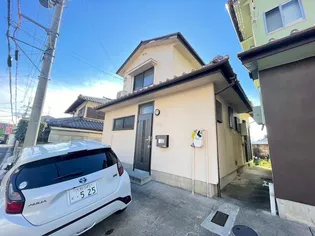 大阪府枚方市高田1【一戸建】の外観