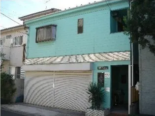 ハイツ田中【2階】の外観