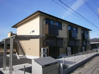 グリシーヌ【2階】の外観