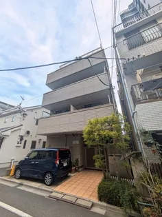 プリムローズガーデンの画像