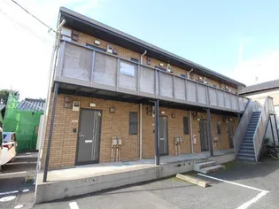 アーベインハイツ【2階】の外観