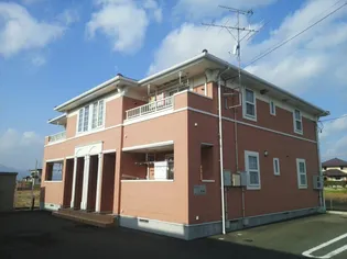 カーサ プラシードA【1階】の外観