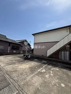 ラサンテ里中【1階】の地図