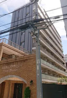 エステムプラザ神楽坂North Residence(ノースレジデンス)【7階】の外観