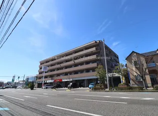 トゥールドゥソレイユ【4階】の外観