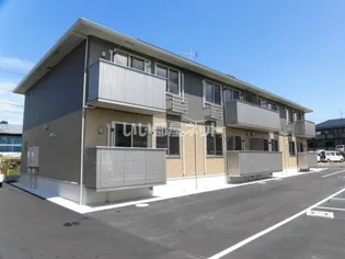 M ・フィールド【2階】の外観