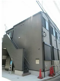 東京都練馬区早宮1【アパート】の外観