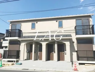 千葉県習志野市本大久保5【アパート】の外観