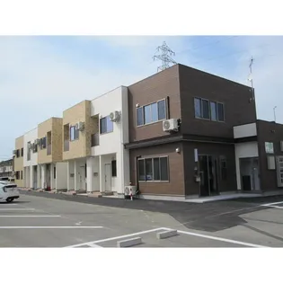 岩手県北上市九年橋3【一戸建】の外観