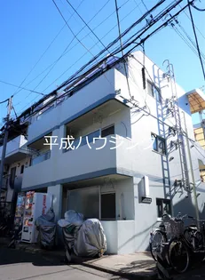 カンノンコーポ【2階】の外観