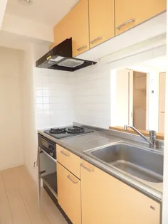 トランキーロ【4階】のキッチン