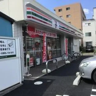 トランキーロ【4階】の周辺