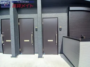 ウルバーノIII【1階】の地図