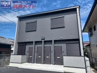 ウルバーノIII【1階】の外観