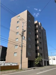 レヂデンス山鼻【6階】の外観