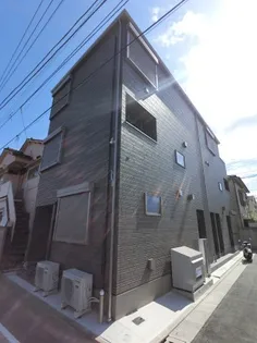 Legume ail graisse【2階】の外観