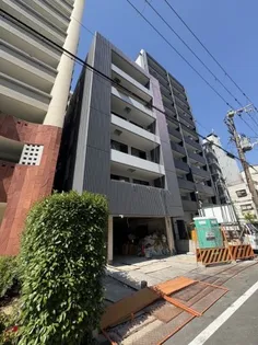 大阪府大阪市城東区中央2【マンション】の外観