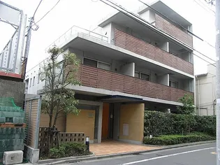 ラティエラ学芸大学【2階】の外観