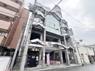 上新ビル上新庄【4階】の外観