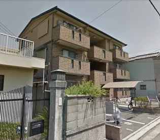 カーサ海岸通り【3階】の外観