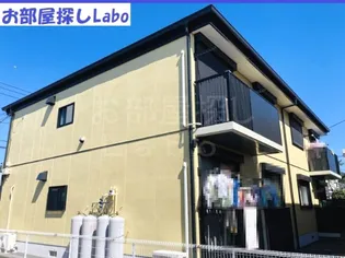 神奈川県小田原市国府津【アパート】の外観