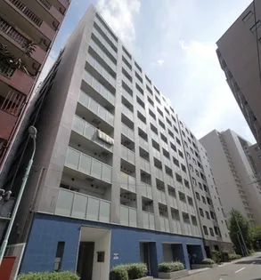 東京都中央区新川1【マンション】の外観