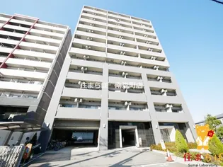 大阪府大阪市北区大淀北2【マンション】の外観