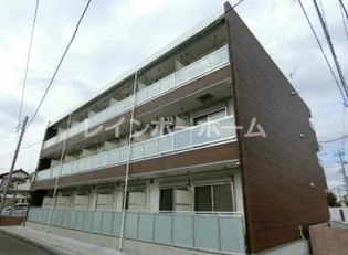 埼玉県富士見市大字水子【マンション】の外観