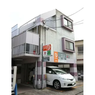 メゾン東山【2階】の外観