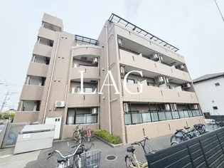 東京都府中市若松町3【マンション】の外観
