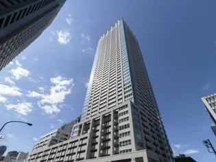 CAPITAL GATE PLACE ザ・タワー【12階】の外観