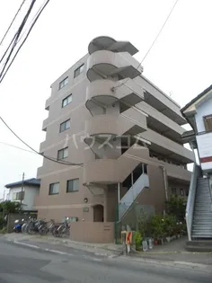 シティパル高田【3階】の外観