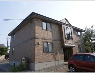 グランドールK (I/II/III) II【1階】の外観