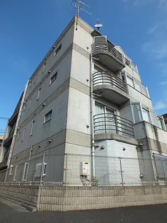 東京都世田谷区上祖師谷5【マンション】の外観