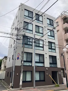 LiveFlat蓮沼【5階】の外観