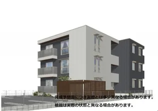 (仮称)D-ROOM長田二丁目TM【1階】の外観