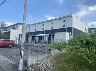 愛知県名古屋市天白区池場3【アパート】の外観