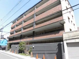 パラドール京都烏丸・璃宮【3階】の外観