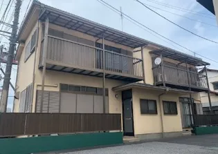 千葉県松戸市栗山【一戸建】の外観