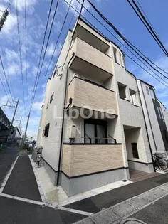 grass court【2階】の外観